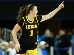 Iowa women’s basketball focused on avoiding West Coast ‘snowball’