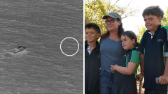 Austin Appelbee opens up on courageous swim to save mum, siblings swept out to sea off WA coast