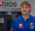 Emerging AFL superstar Harley Reid admits to being ‘starstruck’ by Richmond legend Dustin Martin