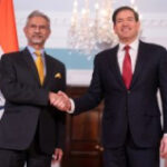 JD Vance appeals to allies for new ‘trading bloc’ that keeps Trump’s tariffs in place, secures access to rare earths