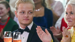 Norwegian Crown Princess Mette-Marit’s son talks of drug-fuelled lifestyle