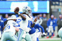 How QB Cooper Rush could come back to the Cowboys again in 2026