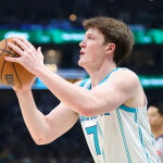 Report: Hornets rookie Kon Knueppel to participate in 3-Point Contest
