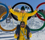 Aussie teen Daisy Thomas chasing Olympic medal despite competing without an ACL