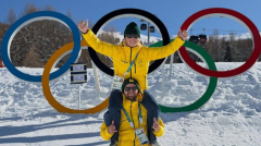 Aussie teen Daisy Thomas chasing Olympic medal despite competing without an ACL