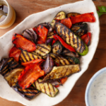Turkish Grilled Vegetables