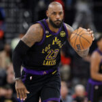 Donovan Mitchell, James Harden to try to bring LeBron to Cavaliers