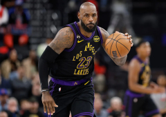 Donovan Mitchell, James Harden to try to bring LeBron to Cavaliers