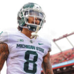 MSU football re-offers elite, top 100 WR prospect from Pennsylvania