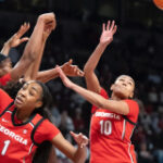 Lady Vols-Georgia basketball game injury report