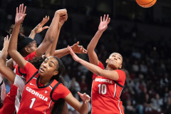 Lady Vols-Georgia basketball game injury report
