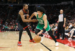 Celtics sweep short Texas road-trip with blowout of Houston Rockets