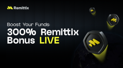 Remittix Could Sell Out This Weekend As Investors Snap Up Insane 300% Crypto Bonus