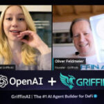 Griffin AI announces partnership with OpenAI and receives usage milestone trophy recognizing 20+ billion tokens processed