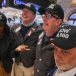 Bitcoin falls 8% after Wall Street is hit by tech stock losses