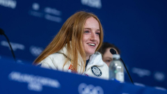 American Olympian Mary Bocock goes viral for poking fun at own name: ‘Gold medal vibes’