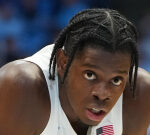 Wilson More Than Ready for North Carolina-Duke Showdown