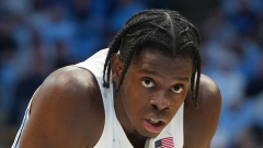 Wilson More Than Ready for North Carolina-Duke Showdown