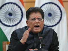 India and US release framework for an interim trade agreement