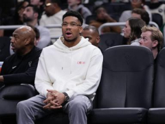 Giannis Antetokounmpo joins Kalshi as shareholder, marking new venture for NBA star