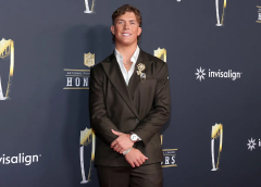 Giants’ Jaxson Dart finished fourth in Offensive Rookie of the Year voting