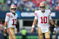 49ers QB listed as top trade target for NFC West rival in 2026