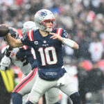 What was the final tally in Drake Maye, Matthew Stafford MVP votes?