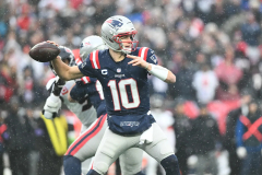 What was the final tally in Drake Maye, Matthew Stafford MVP votes?