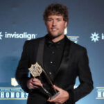 NFL MVP Matthew Stafford announces he’ll return to play for Rams in 2026 season