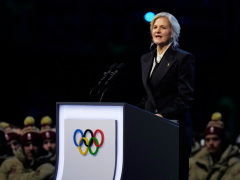Olympic committee: New transgender policy consensus reached across sports