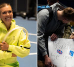 Young fan wins over Ostrava Open champion Katie Boulter with ‘cute’ wedding request