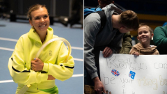 Young fan wins over Ostrava Open champion Katie Boulter with ‘cute’ wedding request