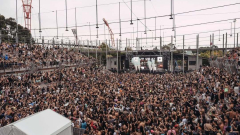 Man dies, six others hospitalised following medical episodes at Dreamstate festival in Sydney