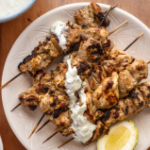 Turkish Chicken Kebab