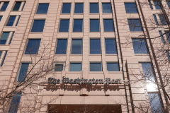 Washington Post publisher Will Lewis announces departure, following mass layoffs