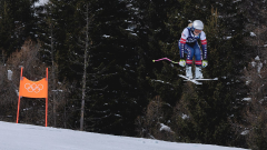 Lindsey Vonn Airlifted After Crashing During Downhill at Milan Cortina Olympics