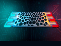 MIT engineers turn waste heat into computing power with new silicon structures