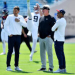 Could Texans DB coach Dino Vasso interview for Browns DC opening?