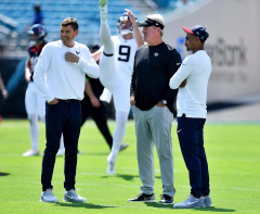 Could Texans DB coach Dino Vasso interview for Browns DC opening?