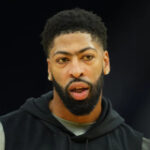 Anthony Davis expected to sit out for the rest of season, per report