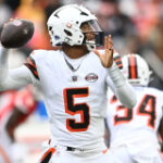 Former Browns QB Jameis Winston praises new Cleveland assistant