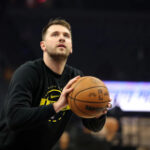 Injury report for Luka Doncic, Lakers on Saturday versus Warriors
