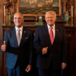 Trump hosts Honduras’s new president Asfura at Mar-a-Lago in US