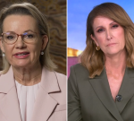 Sussan Ley concedes ‘disunity’ following Coalition split hurt party standing, but insists her leadership is secure