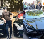 Who is Shivam Mishra? Rolls-Royce,  ₹2.5 crore watch — Kanpur Lamborghini crash accused’s luxurious lifestyle in focus