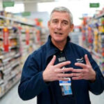 Kroger names former Walmart executive as its new CEO