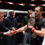 Usman Nurmagomedov not interested in second PFL belt after Dubai win