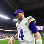 Sam Darnold leaves Vikings wondering what could have been