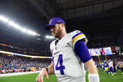 Sam Darnold leaves Vikings wondering what could have been