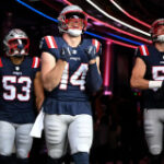 Is Patriots LB Robert Spillane playing today?